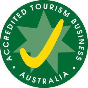 Accredited Tourism Business Australia Swell Lodge