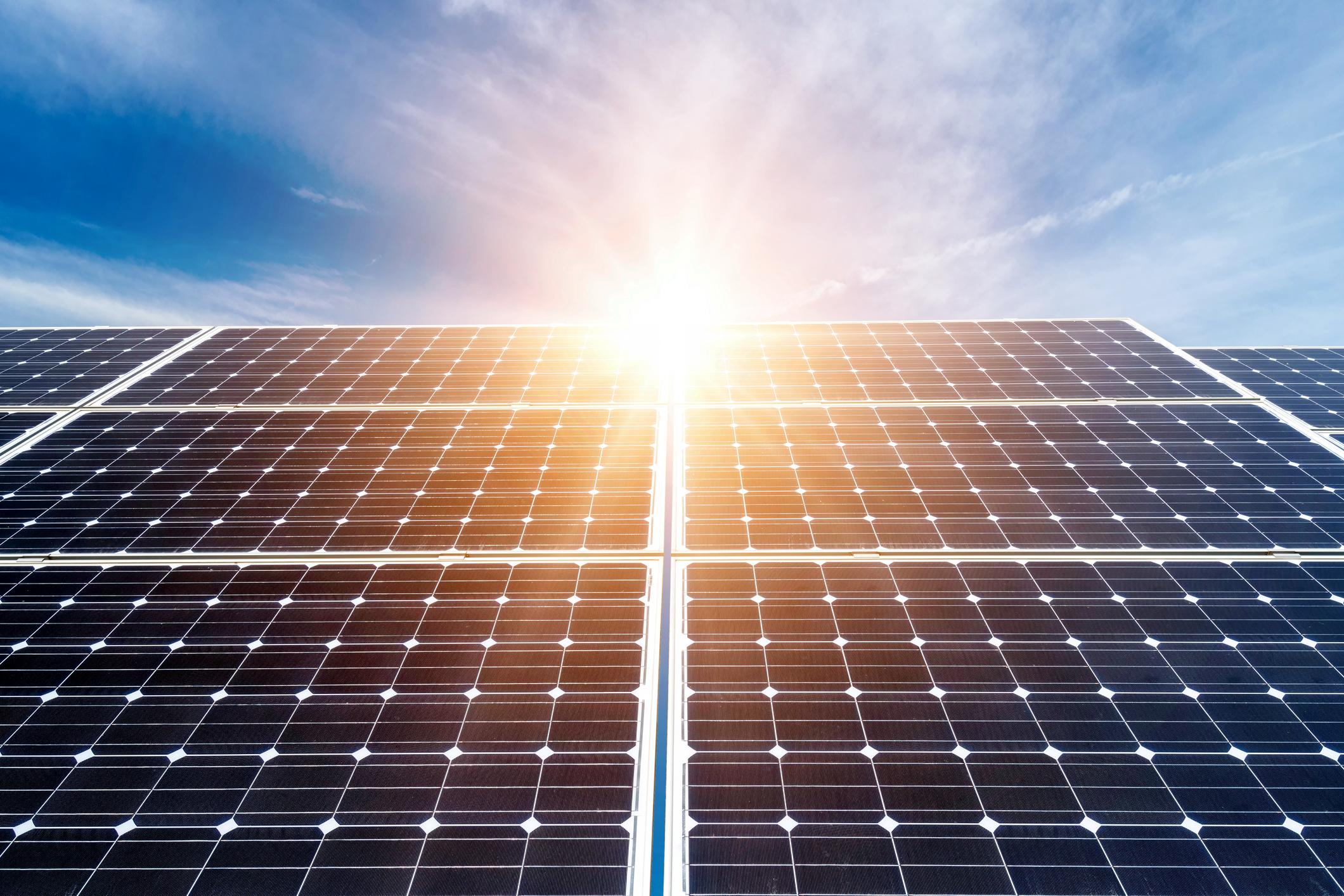 Solar cells in the sun 1 Swell Lodge Christmas Island