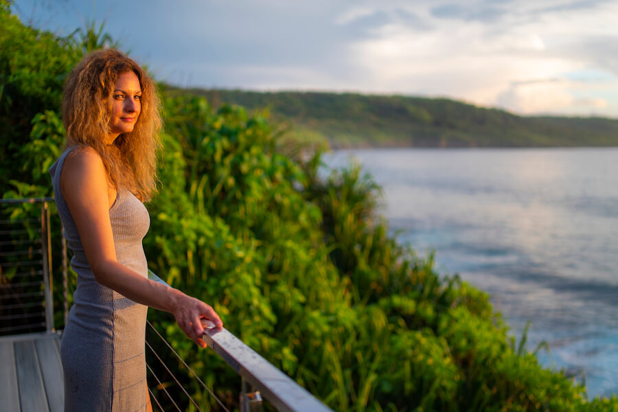 Swell Lodge Ocean Views on Christmas Island