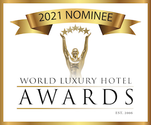 World Luxury Hotel Awards Winner Swell Lodge