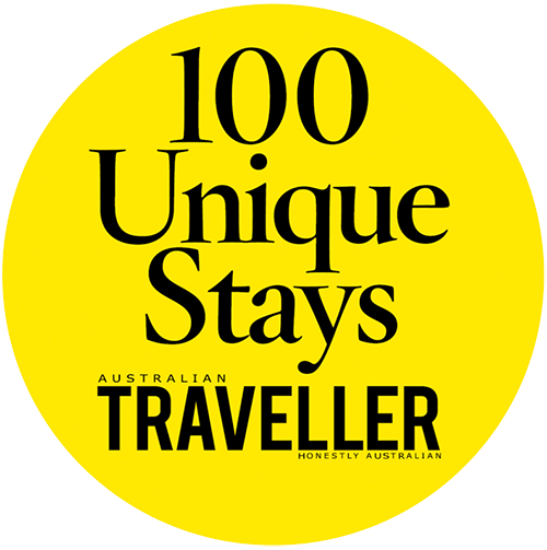 Swell Lodge Luxury Eco-lodge awarded 100 unique stays Austalian Traveller