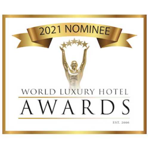 World Luxury hotel awards nominee Swell Lodge Luxury Eco-lodge