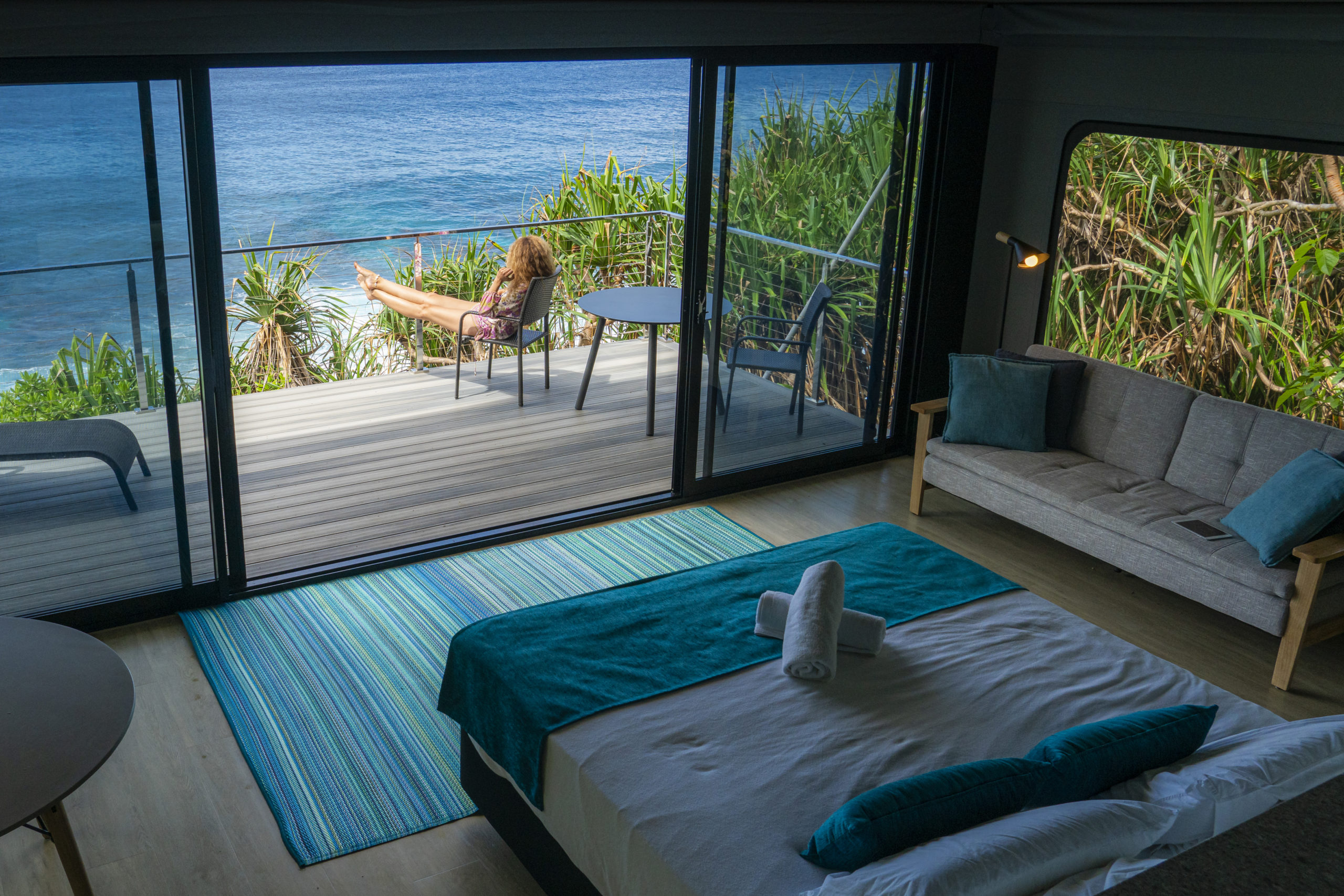 Christmas Island Holiday Package at Swell Lodge